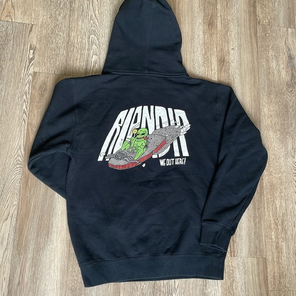 RipNDip We Out Here Hoodie - Picture 6 of 6